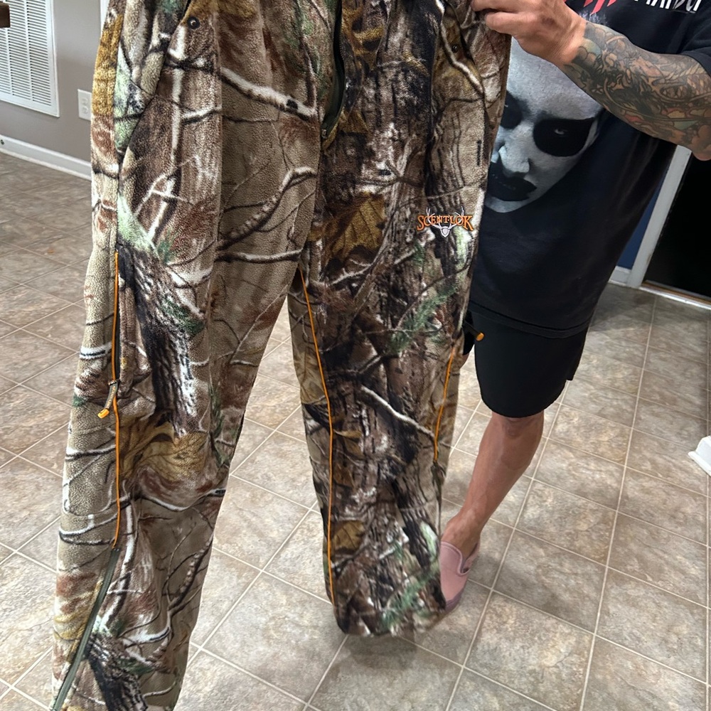 Scentlok Outdoor Men's Pants